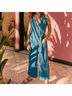 Madewell 81% Cotton 100% Cotton Blue Jumpsuit Size 4 - photo 12