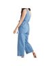 Madewell 81% Cotton 100% Cotton Blue Jumpsuit Size 4 - photo 2
