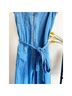 Madewell 81% Cotton 100% Cotton Blue Jumpsuit Size 4 - photo 7