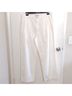 Madewell 100% Cotton White Jeans Size 32 - photo 4