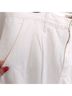 Madewell 100% Cotton White Jeans Size 32 - photo 5