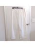 Madewell 100% Cotton White Jeans Size 32 - photo 12