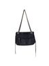 Rebecca Minkoff 100% Leather Black Shoulder Bag One size - photo 1