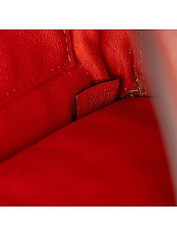 Céline Nano Leather Luggage Tote (view 2)