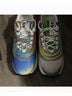Shane Justin Multi Color Sneakers Size 9 1/2 - photo 3