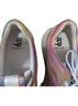 Shane Justin Multi Color Sneakers Size 9 1/2 - photo 1
