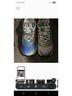 Shane Justin Multi Color Sneakers Size 9 1/2 - photo 4