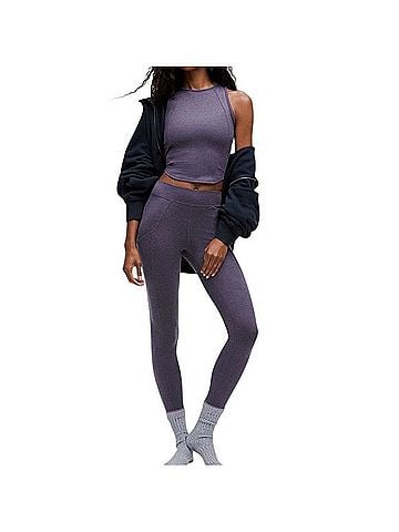 Lululemon Athletica Soft Sueded Set Active Pants (view 1)