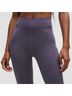 Lululemon Athletica Solid Purple Blue Active Pants Size 6 - photo 6