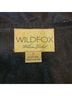 Wildfox Solid Black Gold Casual Sweaters Size S - photo 3