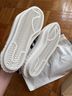 Adidas White Black Sneakers Size 6 - photo 4