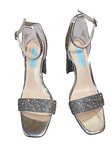 Betsey Johnson Rina Heels (view 1)