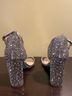 Betsey Johnson Silver Heels Size 8 1/2 - photo 3