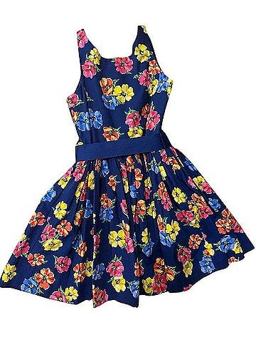 Polo by Ralph Lauren Cocktail Dress (view 1)