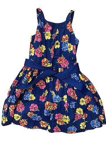 Polo by Ralph Lauren Cocktail Dress (view 2)