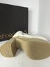 Shoedazzle White Tan Boots Size EU 39 - photo 8