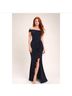 Lulus Blue Cocktail Dress Size M - photo 4