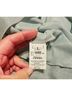 Chio Blue Cocktail Dress Size L - photo 3