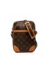 Louis Vuitton 100% Coated Canvas Brown Monogram Danube One size - photo 1