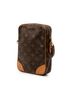 Louis Vuitton 100% Coated Canvas Brown Monogram Danube One size - photo 3