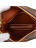 Louis Vuitton 100% Coated Canvas Brown Monogram Danube One size - photo 5