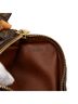Louis Vuitton 100% Coated Canvas Brown Monogram Danube One size - photo 7
