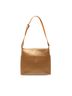 Louis Vuitton 100% Leather Gold Monogram Mat Sutter One size - photo 1