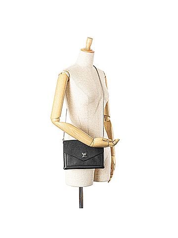 Louis Vuitton MyLockMe Chain Pochette (view 2)