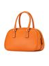 Prada 100% Leather Orange Mini Cinghiale Satchel One size - photo 3