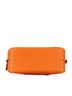 Prada 100% Leather Orange Mini Cinghiale Satchel One size - photo 4