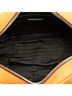 Prada 100% Leather Orange Mini Cinghiale Satchel One size - photo 5