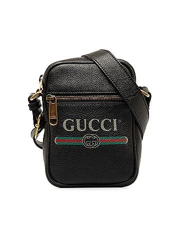 Gucci Gucci Logo Crossbody (view 1)
