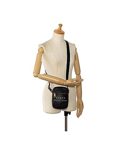 Gucci Gucci Logo Crossbody (view 2)