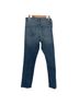 SLVRLAKE 100% Cotton Blue Jeans Size 26 - photo 2