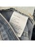 SLVRLAKE 100% Cotton Blue Jeans Size 26 - photo 4