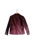 J.Crew 100% Cotton Solid Red Burgundy Jacket Size S - photo 2
