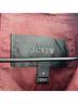 J.Crew 100% Cotton Solid Red Burgundy Jacket Size S - photo 3