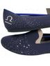 ROTHY'S Stars Silver Flats Size 8 - photo 4