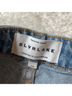 SLVRLAKE Blue Jeans Size 30 - photo 3