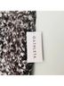Athleta Gray Black Leggings Size 1X - photo 3
