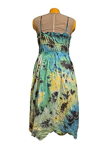 Unlisted Tie Dye's by Felicia Casual Dress (view 2)