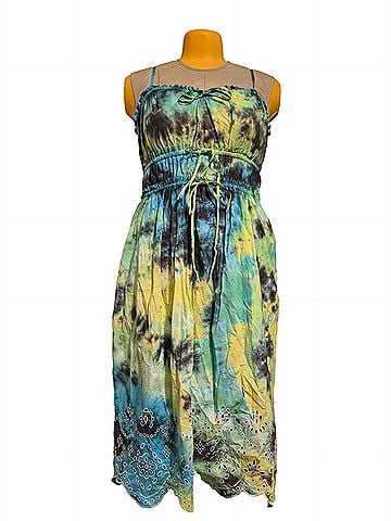 Unlisted Tie Dye's by Felicia Casual Dress (view 1)