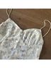 Superdown 100% Polyester Floral Multi Color Cocktail Dress Size M - photo 5