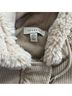 Topshop Ivory Jacket Size 2 - photo 8