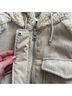 Topshop Ivory Jacket Size 2 - photo 5