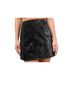 Lulus 100% Faux Leather Floral Black Skort Size S - photo 1