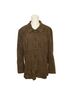 Birch Hill 100% Polyester Brown Coat Size XL - photo 1