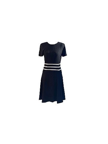 St. John Wool Dress (view 1)