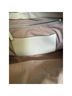Marc Jacobs 100% Leather Solid Silver Yellow Gold Leather Shoulder Bag One size - photo 4