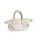 Marc Jacobs 100% Leather Solid Silver Yellow Gold Leather Shoulder Bag One size - photo 2